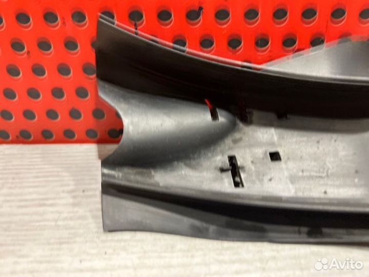 Пыльник Porsche Macan 95B ctma 2018