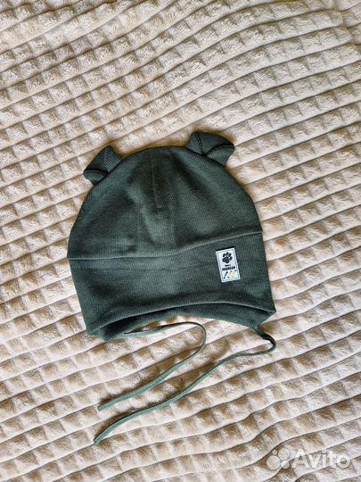 Шапка для мальчика