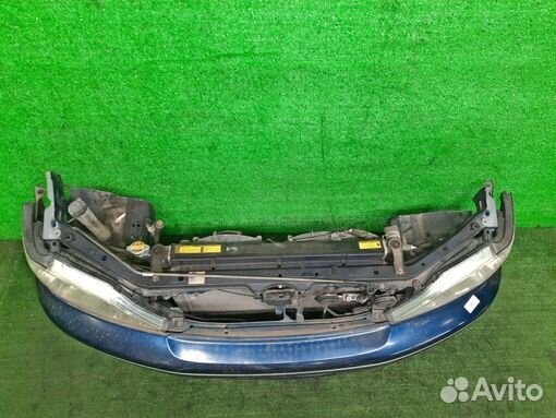 Ноускат Nosecut toyota vista SV50 3S-FSE