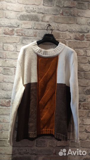 Женский джемпер 52 54