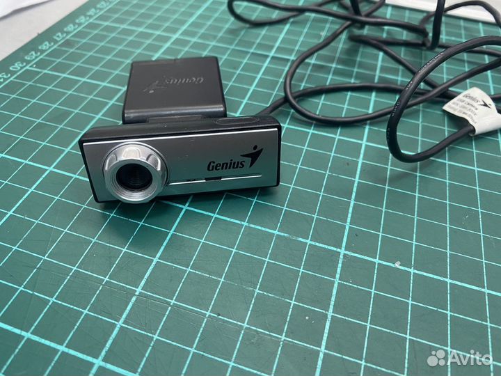 Веб-камера Genius islim300x
