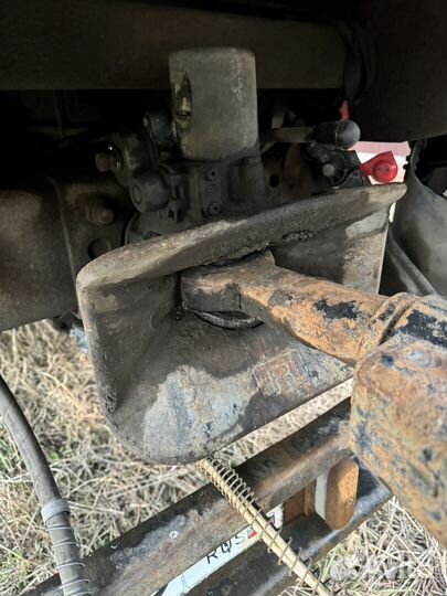 КАМАЗ 65115, 2012