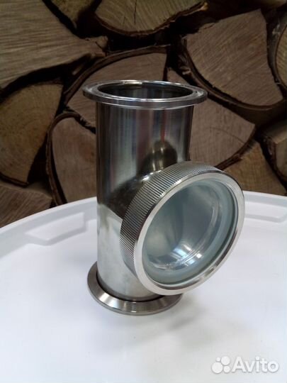 Диоптр смотровой Luxstahl 2 дюйма