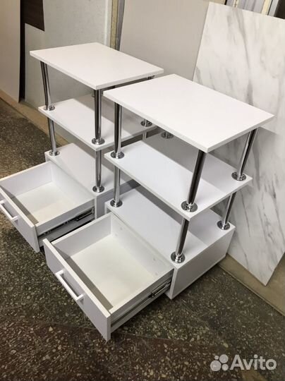 Тумба этажерка косметологическая