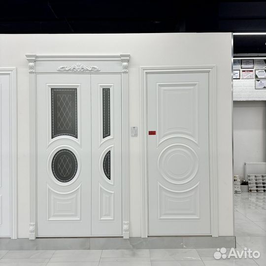 Двери межкомнатные