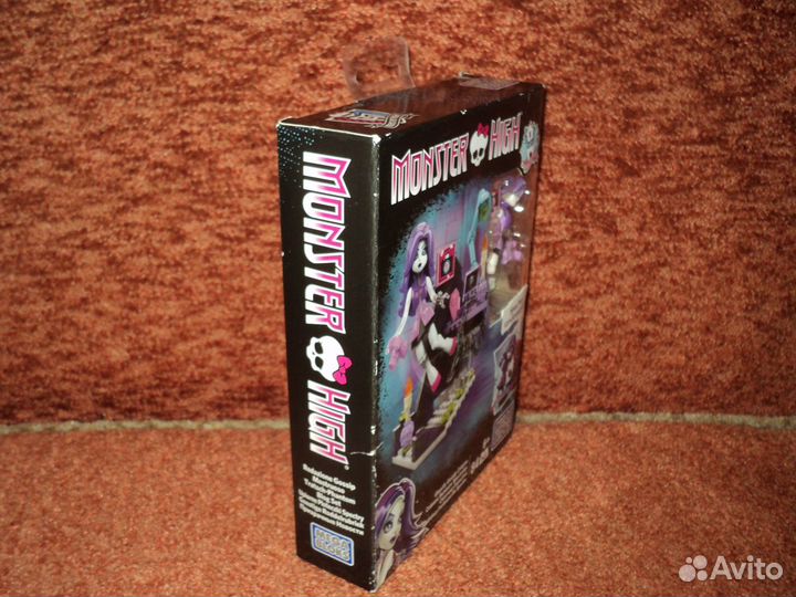 Монстер Хай Конструктор