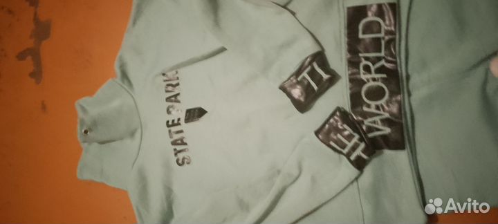 Костюм тройка