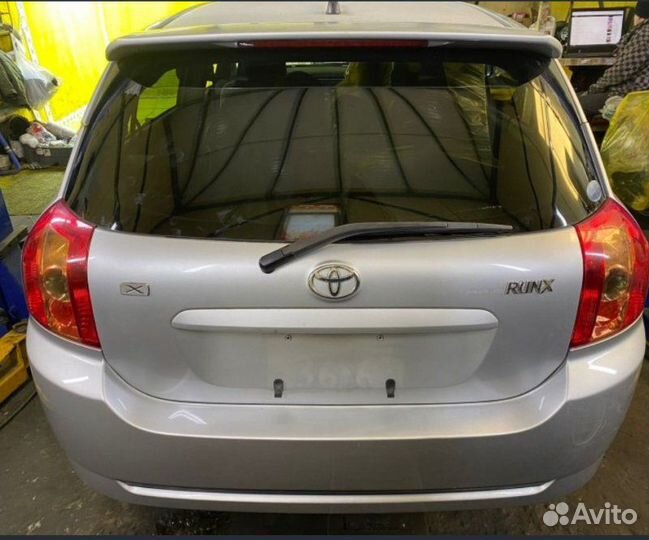 Тормозной диск передний правый Toyota