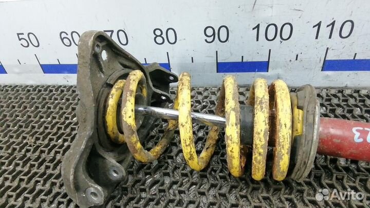 Амортизатор/стойка передняя левая Audi A4/RS4/S4