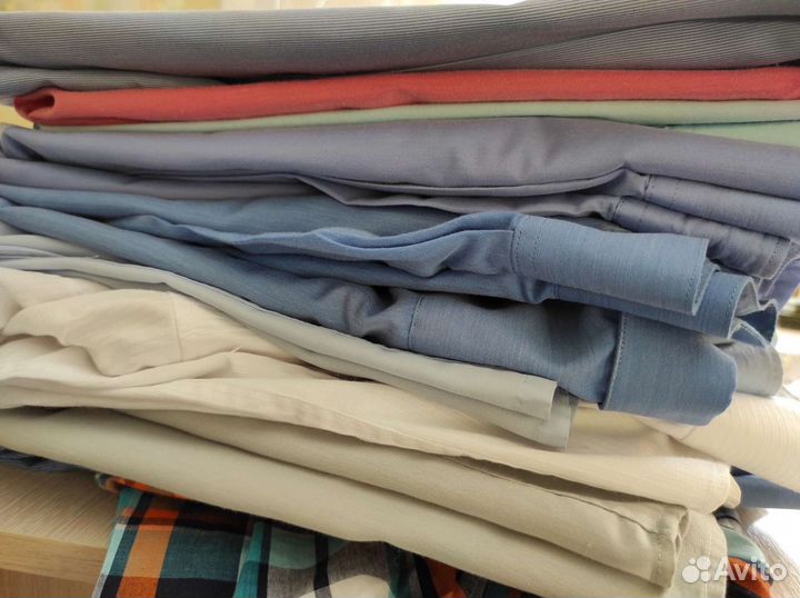 Рубашки подростковые 7-12 лет фирмы Peplos, Mixers