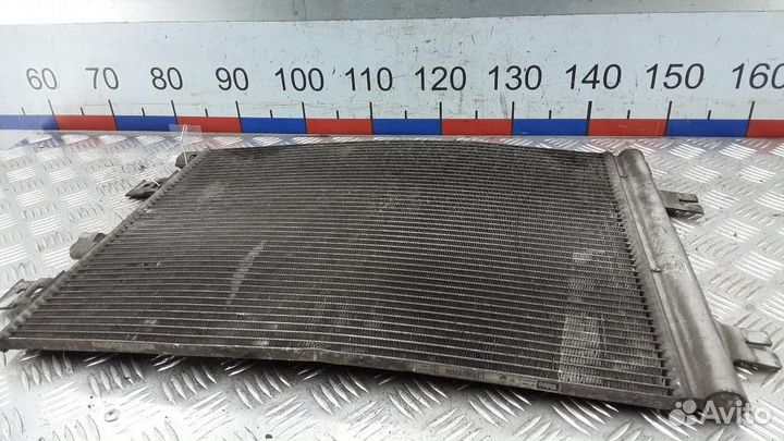 Радиатор кондиционера (конденсер) Renault Sandero