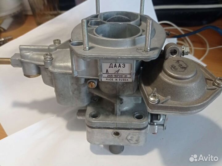 Оригинальный карбюратор для ваз-2105