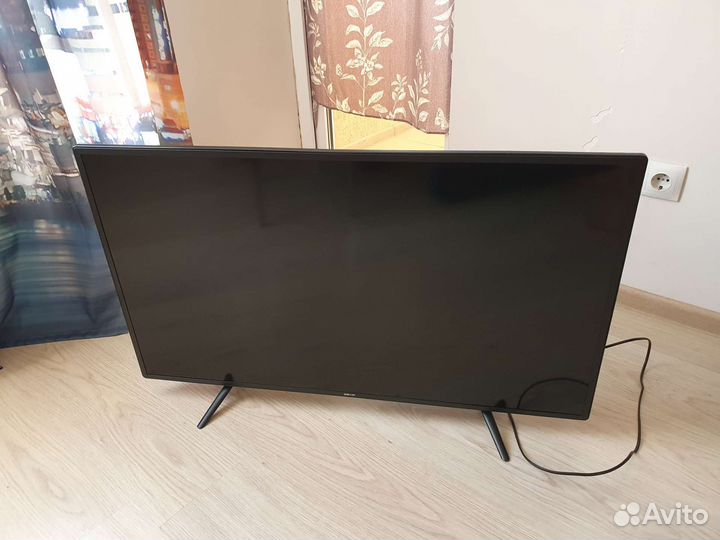 Телевизор Dexp 40