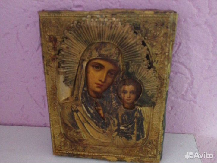 Старинная Икона