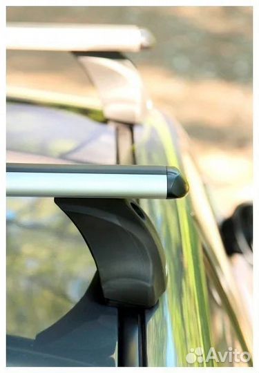 Багажник на крышу Атлант на Mazda сх-5