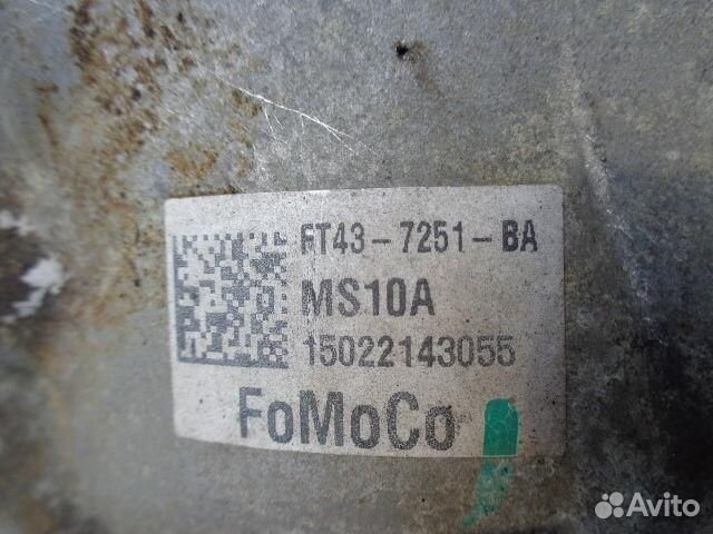 Коробка раздаточная Ford Edge