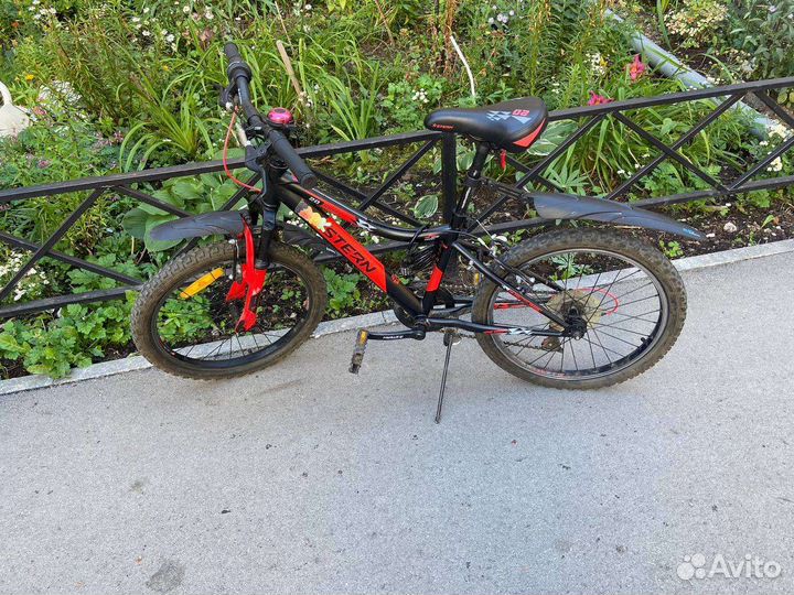 Подростковый велосипед stern attack 20