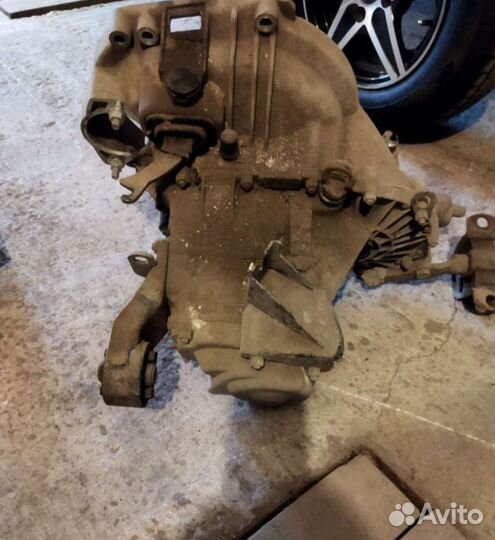 Коробка передач ваз 2114
