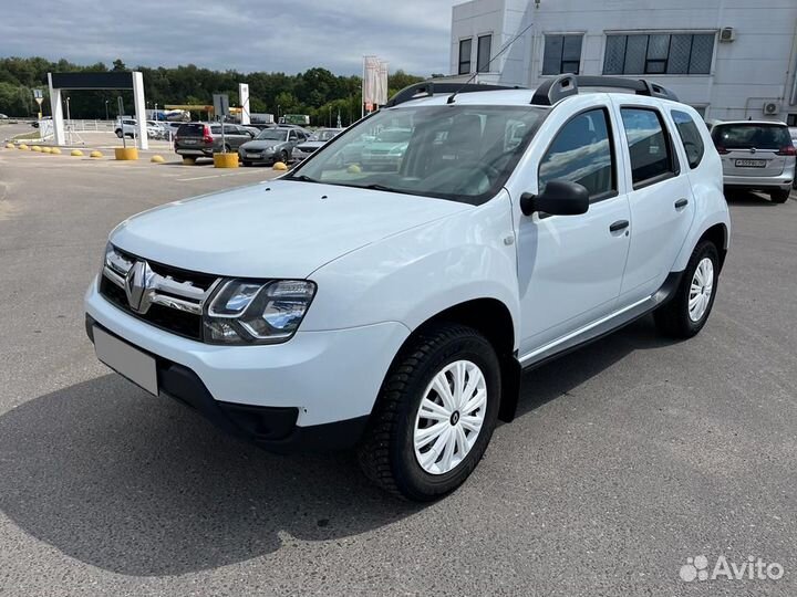 Renault Duster 1.6 МТ, 2016, 109 000 км
