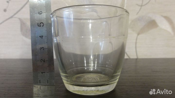 Стопки и тарелки СССР