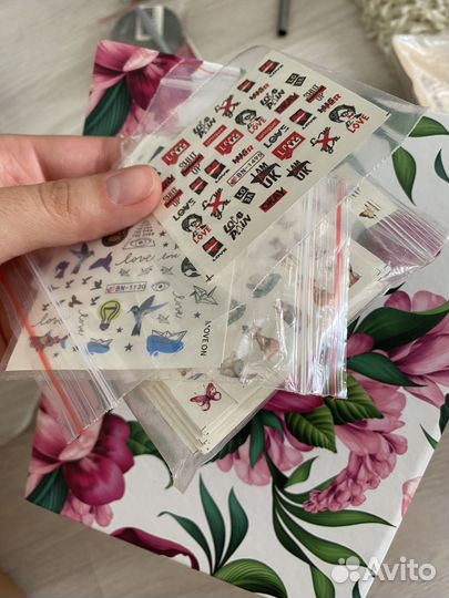 Все для маникюра