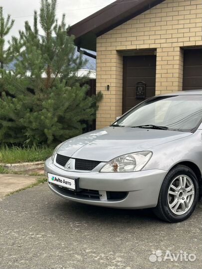 Mitsubishi Lancer 1.6 МТ, 2005, 192 780 км