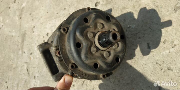 Компрессор кондиционера