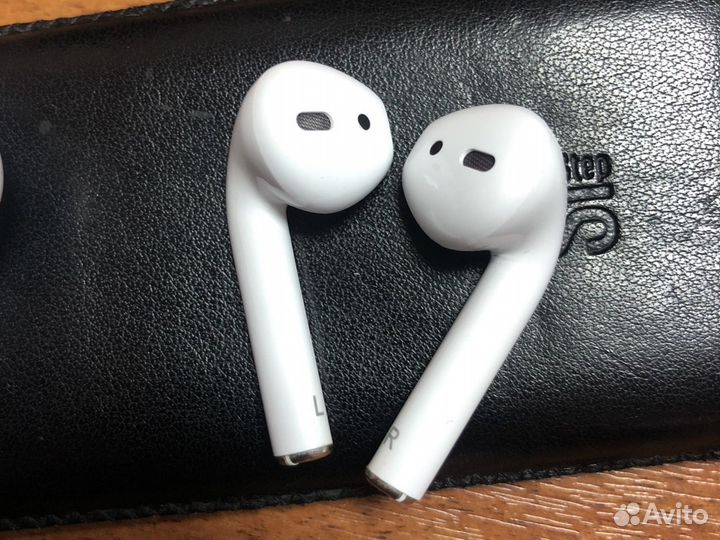 Airpods 2 неоригинал
