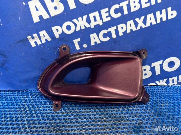 Заглушка бампера Kia Shuma 2 лифтбэк S6D 2002