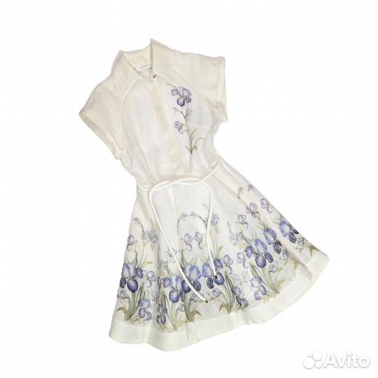 Платье Zimmermann