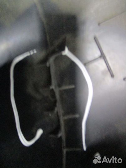 Кожух рулевой колонки Mercedes-Benz A9606885306