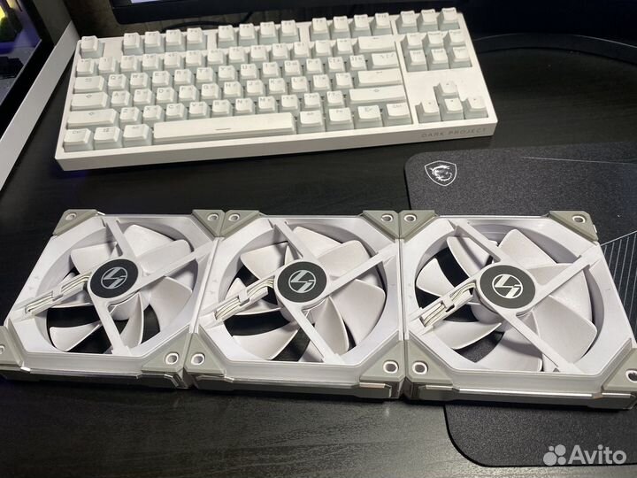 Вентилеторы корпусные