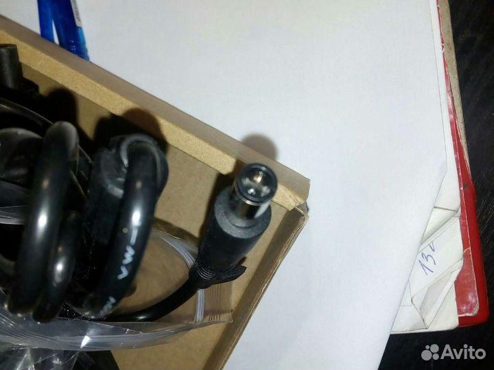 Блок питания ноутбука HP/dell 19.5 В 4.62 Ампера