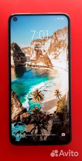 Смартфон Xiaomi Redmi Note 9 NFC 4/128 Gb