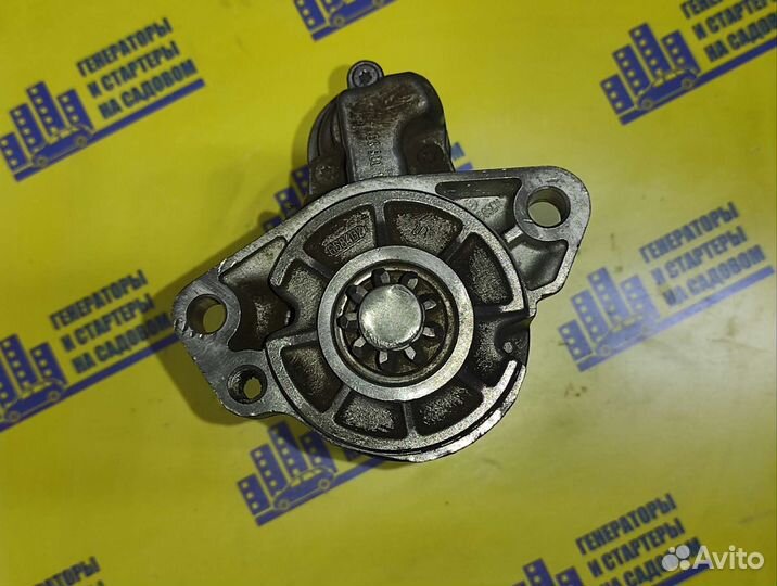 Стартер Volkswagen Touareg 3.0 TDi