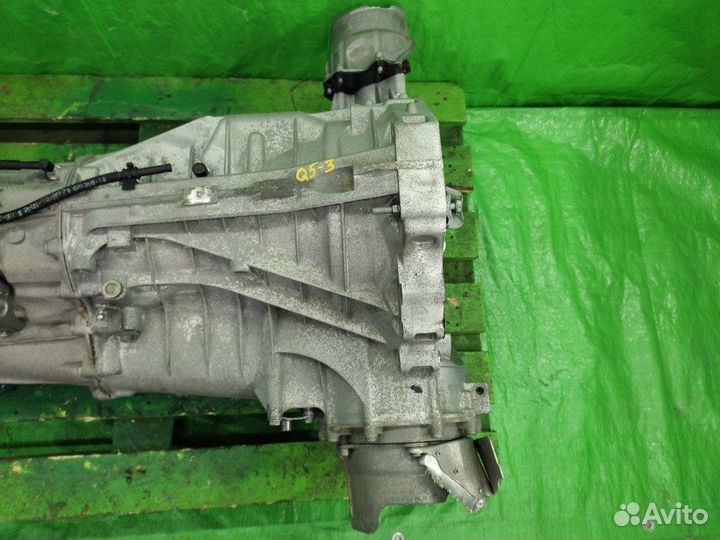 АКПП / ркпп DSG 7 3.2 CAL Audi Q5 2008-2017