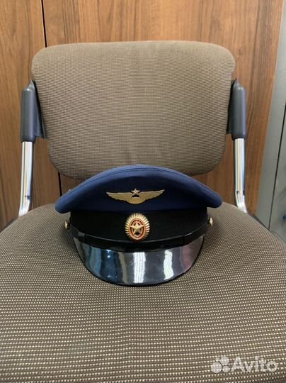 Фуражка офисная 58