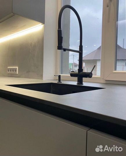 Кухни на заказ индивидуальные