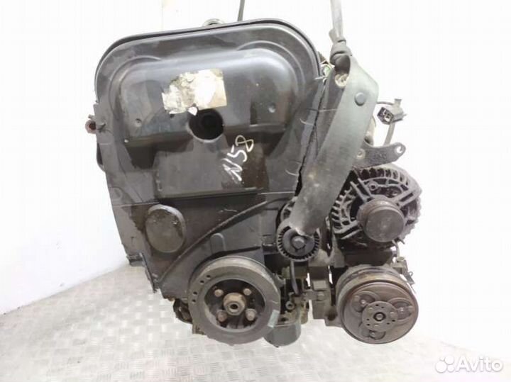 Двигатель Volvo V70 2 (2000 - 2008) 2.4 B5244S 174