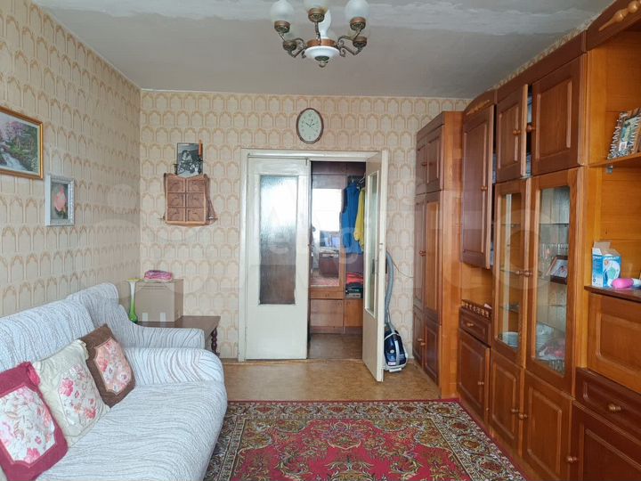 3-к. квартира, 66,5 м², 9/10 эт.