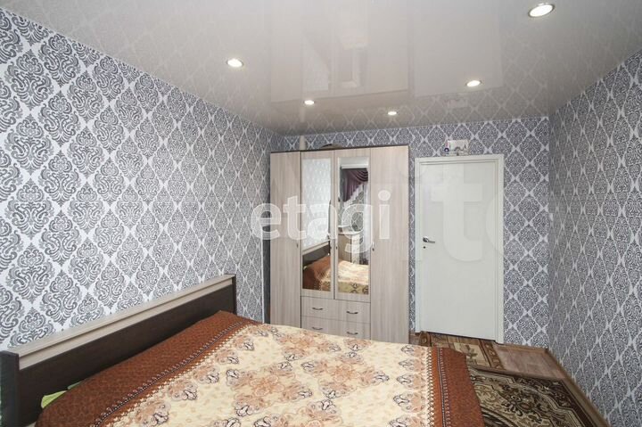 3-к. квартира, 65,5 м², 2/9 эт.