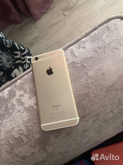 iPhone 6S, 64 ГБ