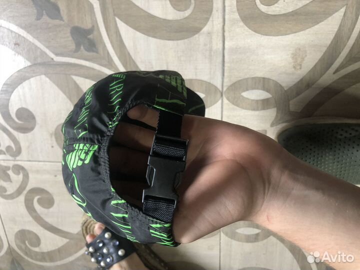 Ориг кепка emporio armani