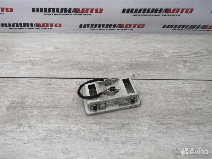 Плафон салона Ауди А6 С6