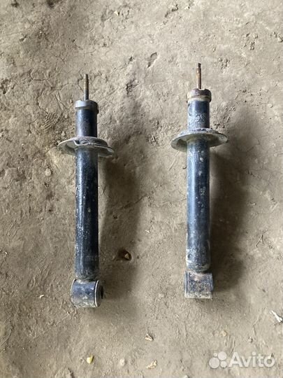 Стойки сааз priora