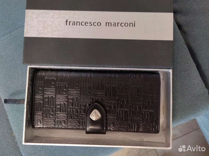 Кошелек женский новый натуральная кожа