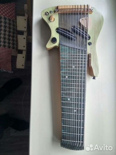 Бас гитара 11 струн