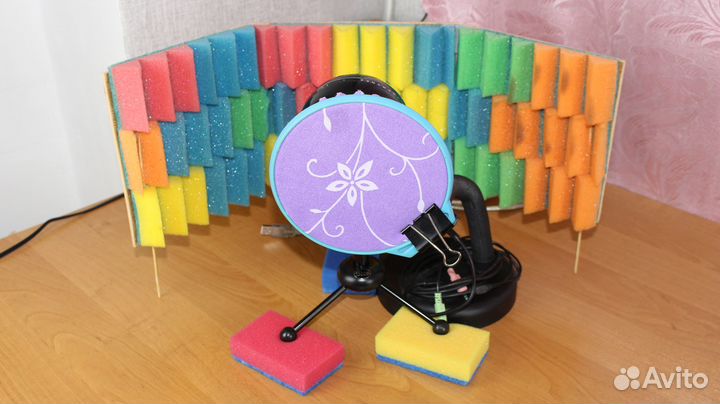 Микрофон Blue snowball