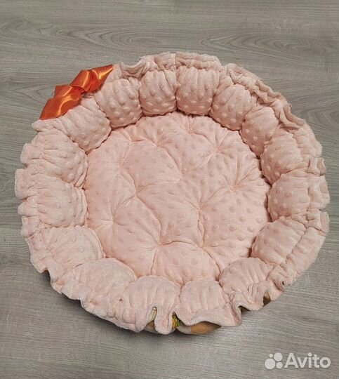 Лежанка двухсторонняя. Кот/Собака. Последняя