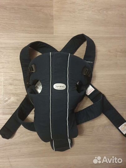 Рюкзак переноска кенгуру